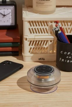 Typo Wireless Led Shower Speaker