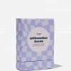 Typo Mini Affirmation Cards
