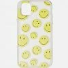 Typo Smiley Protective Phone Case IPhone 11