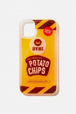 Typo Irvins Shake It Phone Case Iphone 11