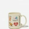 Typo Care Bears Daily Mug