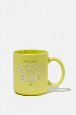 Typo Daily Mug