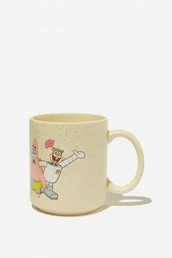 Typo SpongeBob Daily Mug