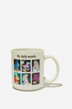 Typo Disney Daily Mug