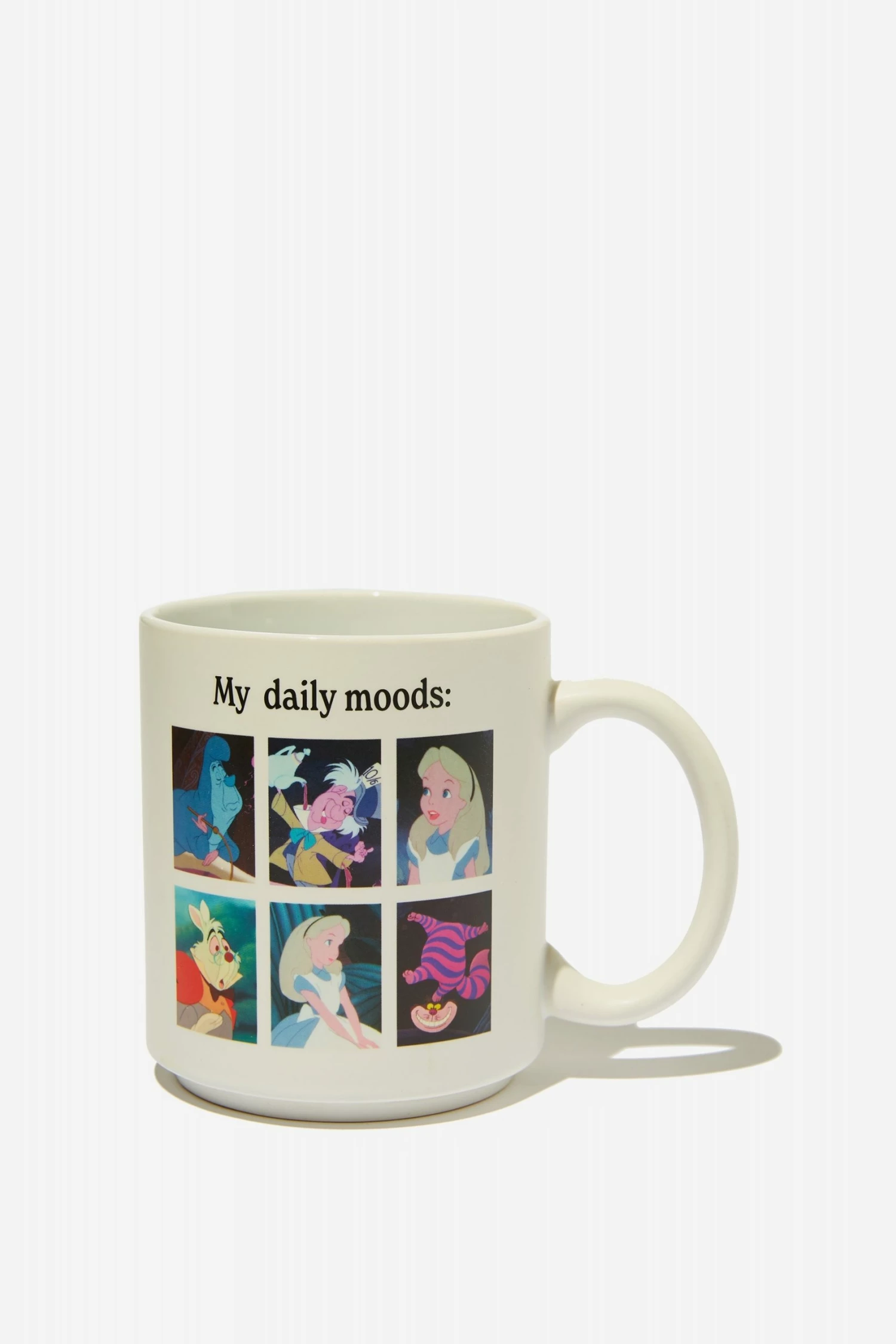 Typo Disney Daily Mug