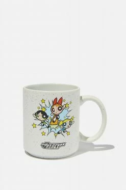 Typo Powerpuff Girls Daily Mug