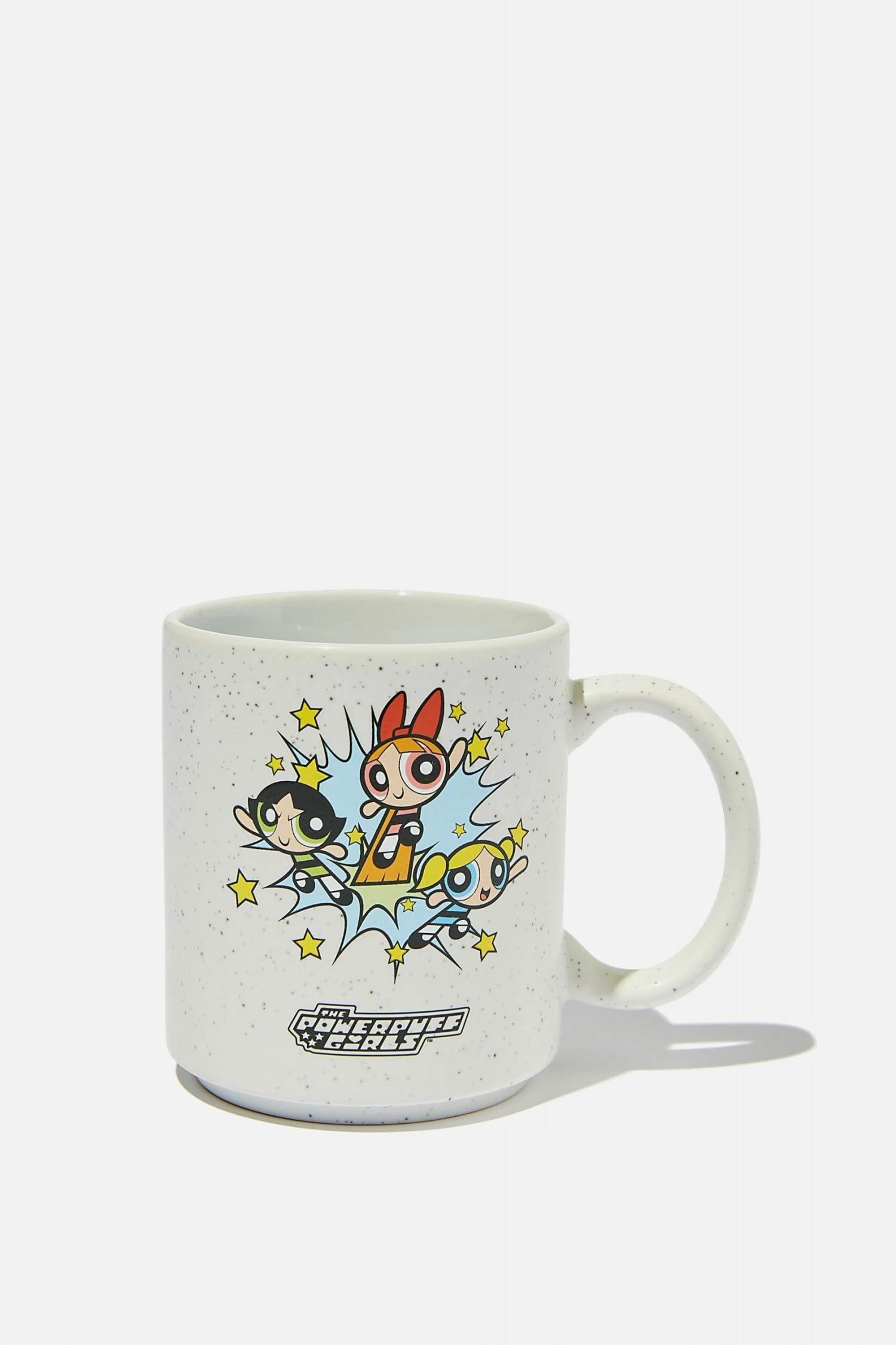 Typo Powerpuff Girls Daily Mug