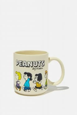 Typo Peanuts Daily Mug