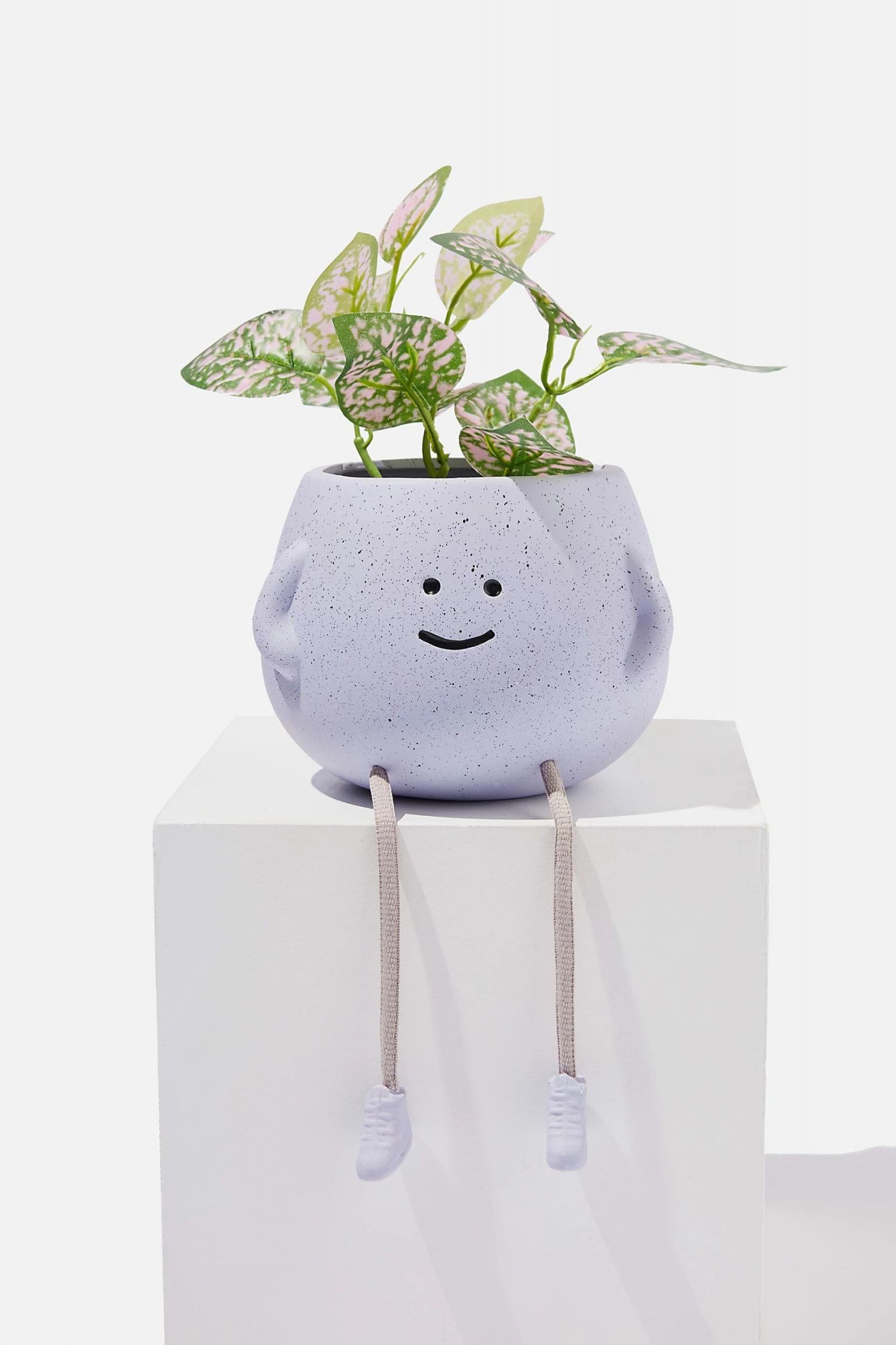 Typo Midi Shaped Planter - Image 2
