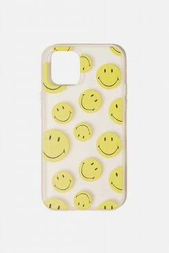 Price:30.00 Smiley Protective Phone Case Iphone 12, 12 Pro