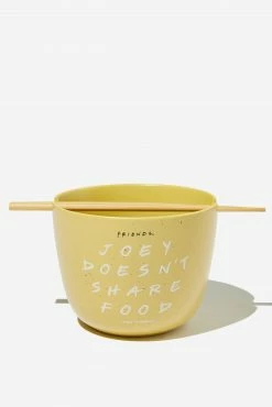 Typo Friends Feed Me Bowl