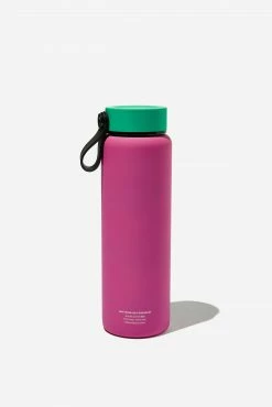 Typo On The Move Metal Drink Bottle 500Ml