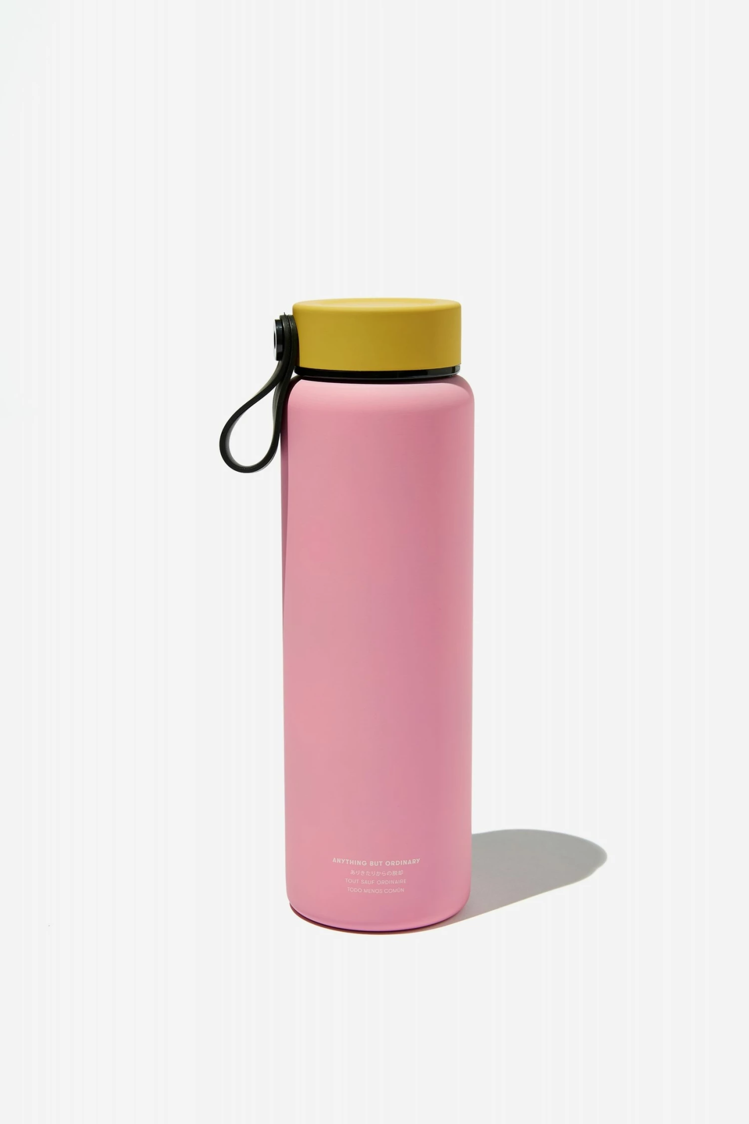 Typo On The Move Metal Drink Bottle 500Ml