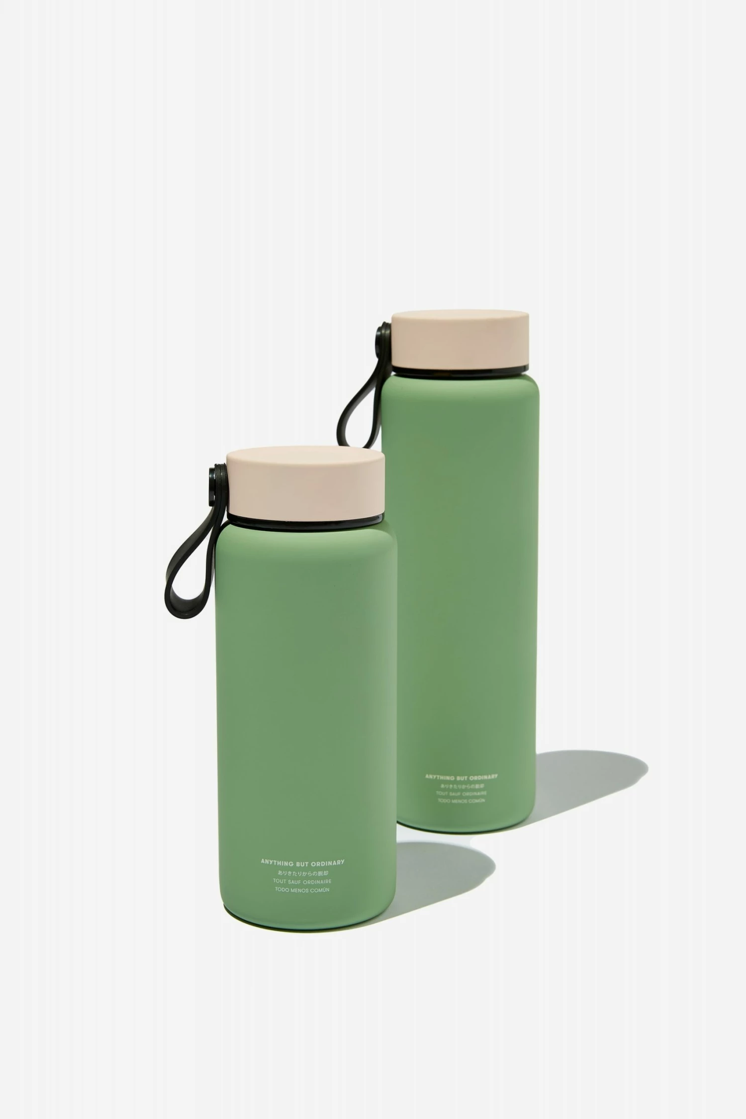 Typo On The Move Metal Drink Bottle 500Ml - Image 2