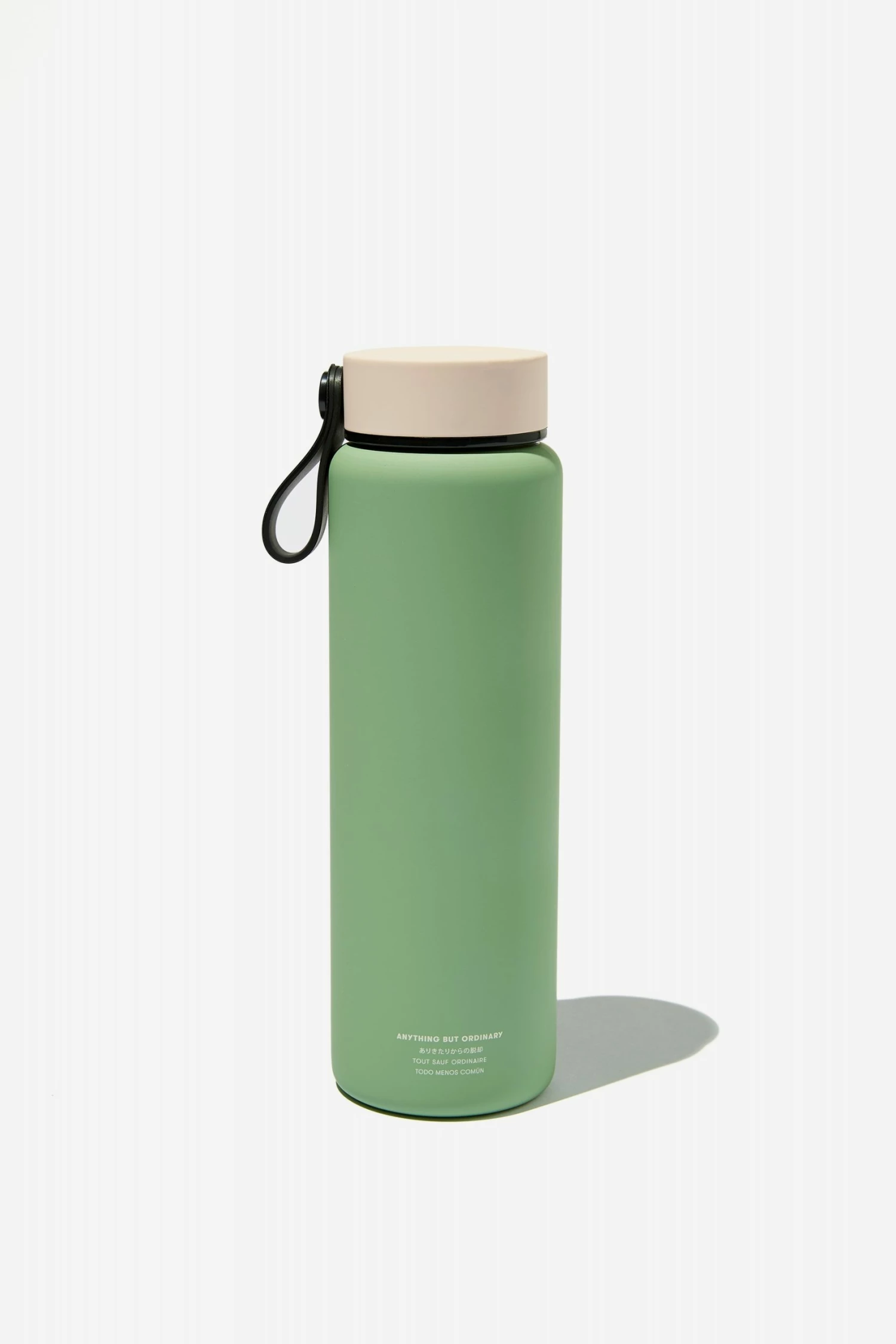 Typo On The Move Metal Drink Bottle 500Ml