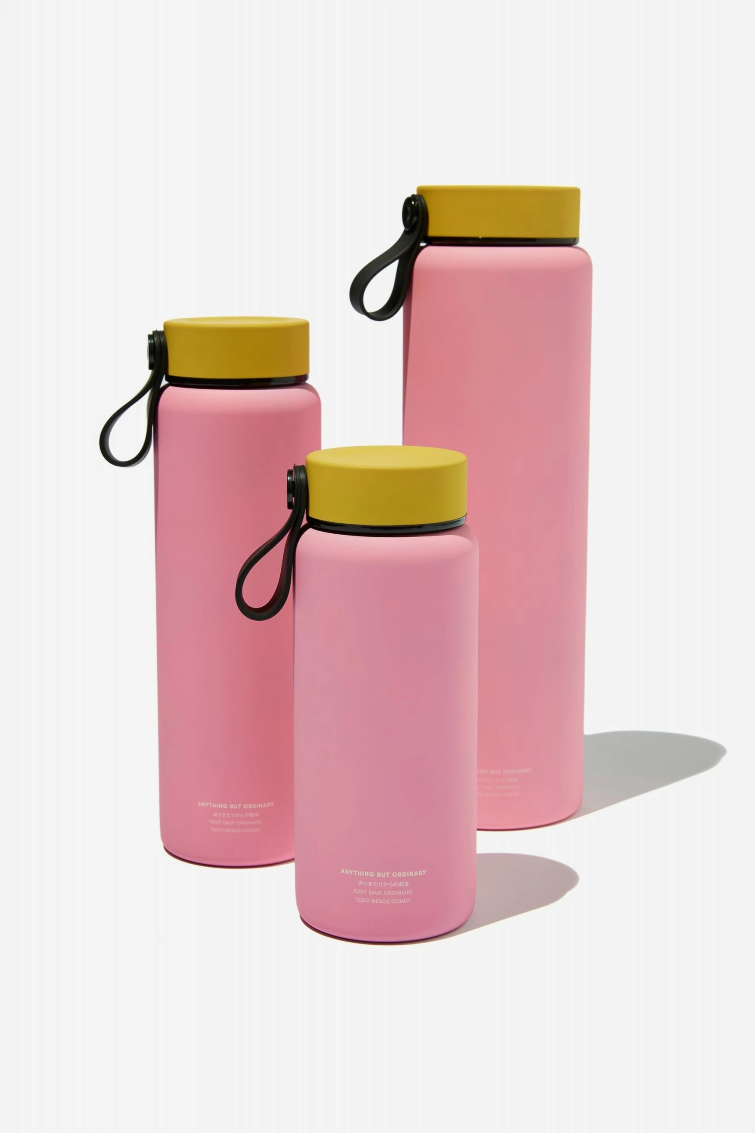 Typo On The Move Metal Drink Bottle 350Ml - Image 2