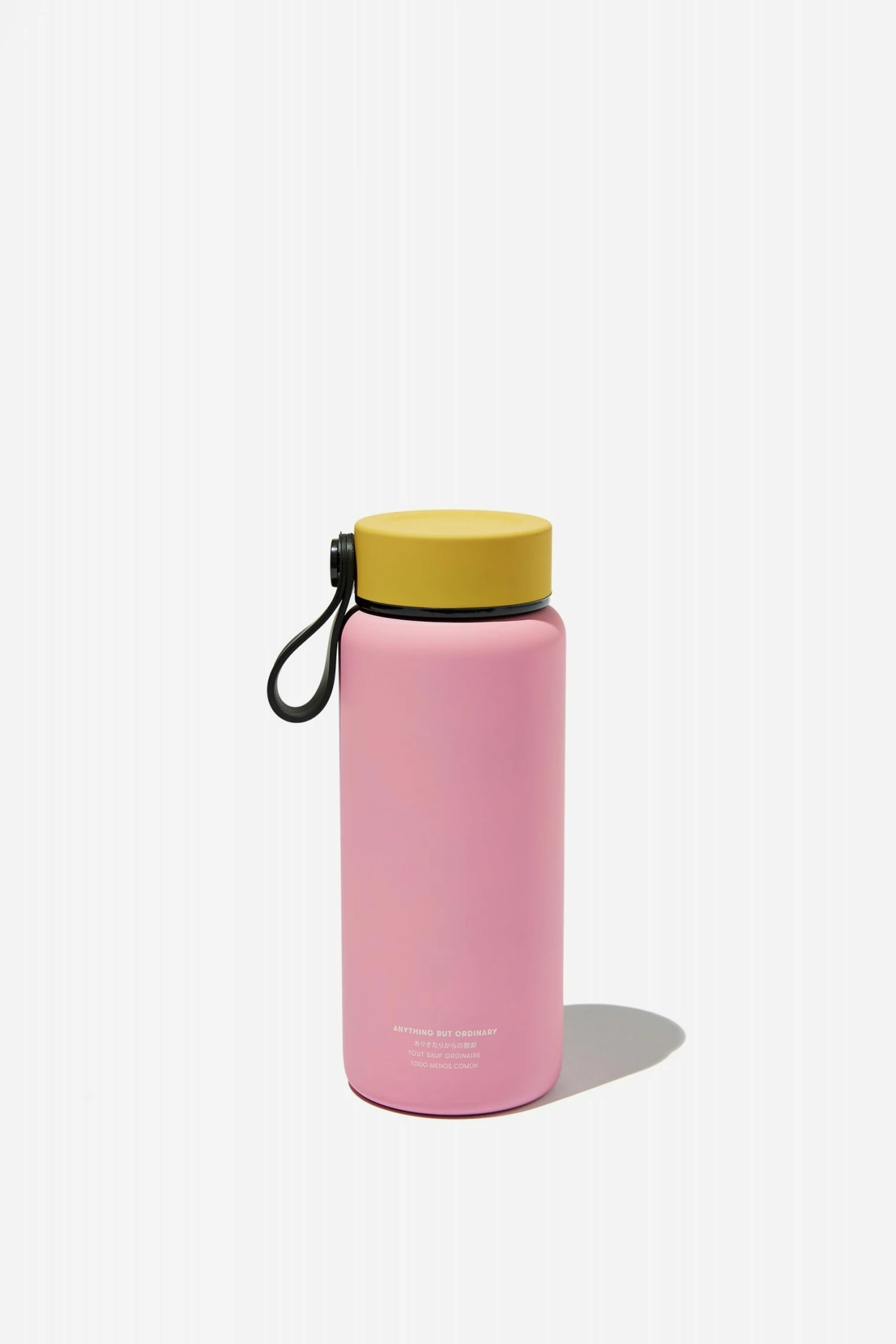 Typo On The Move Metal Drink Bottle 350Ml