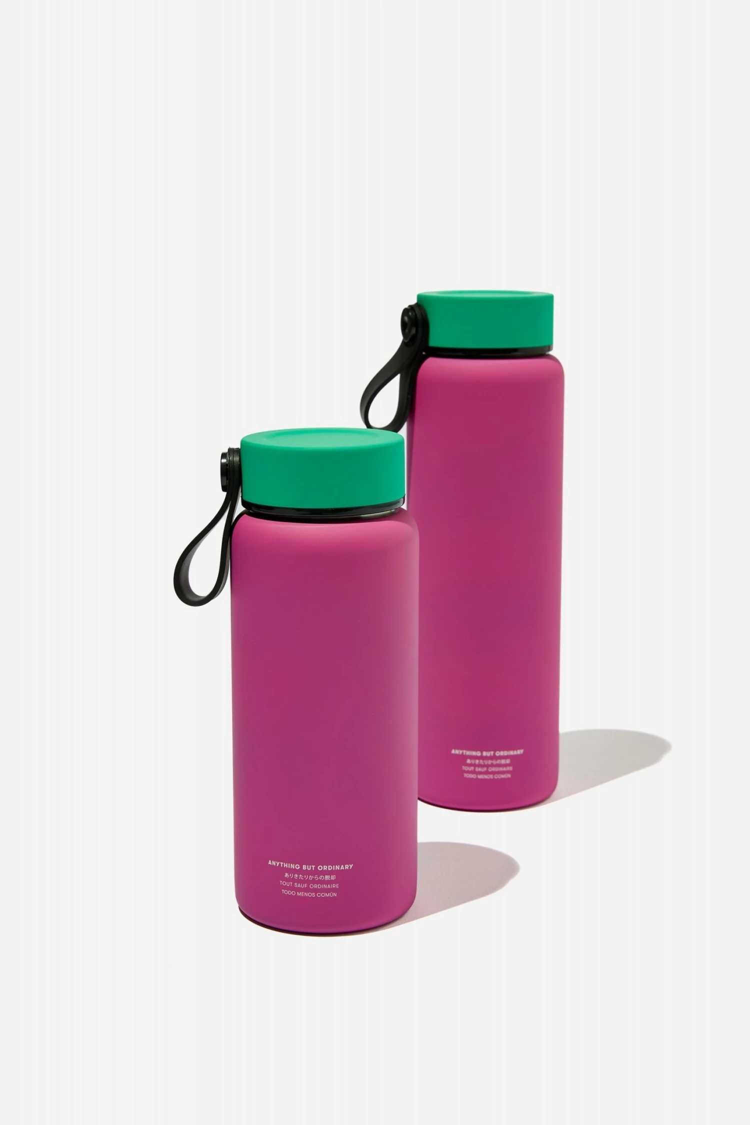 Typo On The Move Metal Drink Bottle 350Ml - Image 2