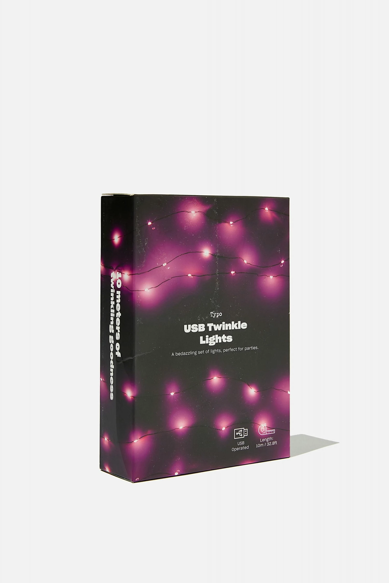 Typo Usb 10M Twinkle Lights - Image 4