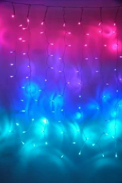 Typo Usb Cascading Lights