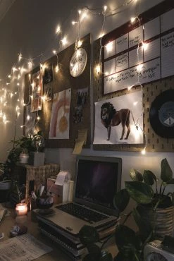 Typo Usb Curtain Lights