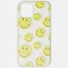 Typo Smiley Protective Phone Case Iphone 12 Mini