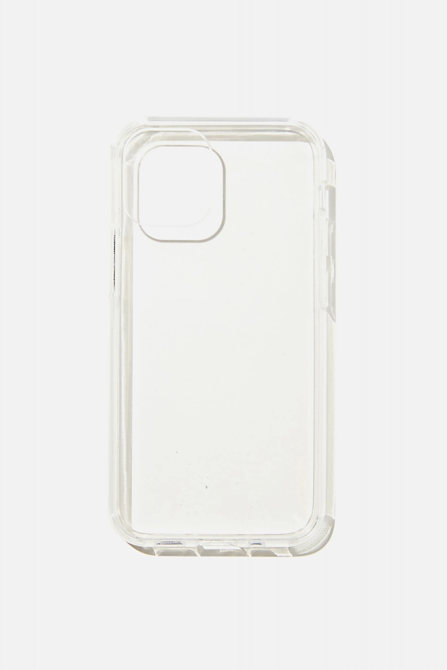 Typo Protective Phone Case Iphone 12 Mini