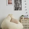 Typo Bean Bag Cover