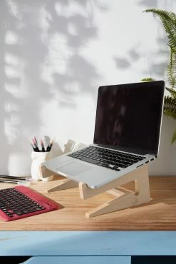 Typo Collapsible Laptop Stand