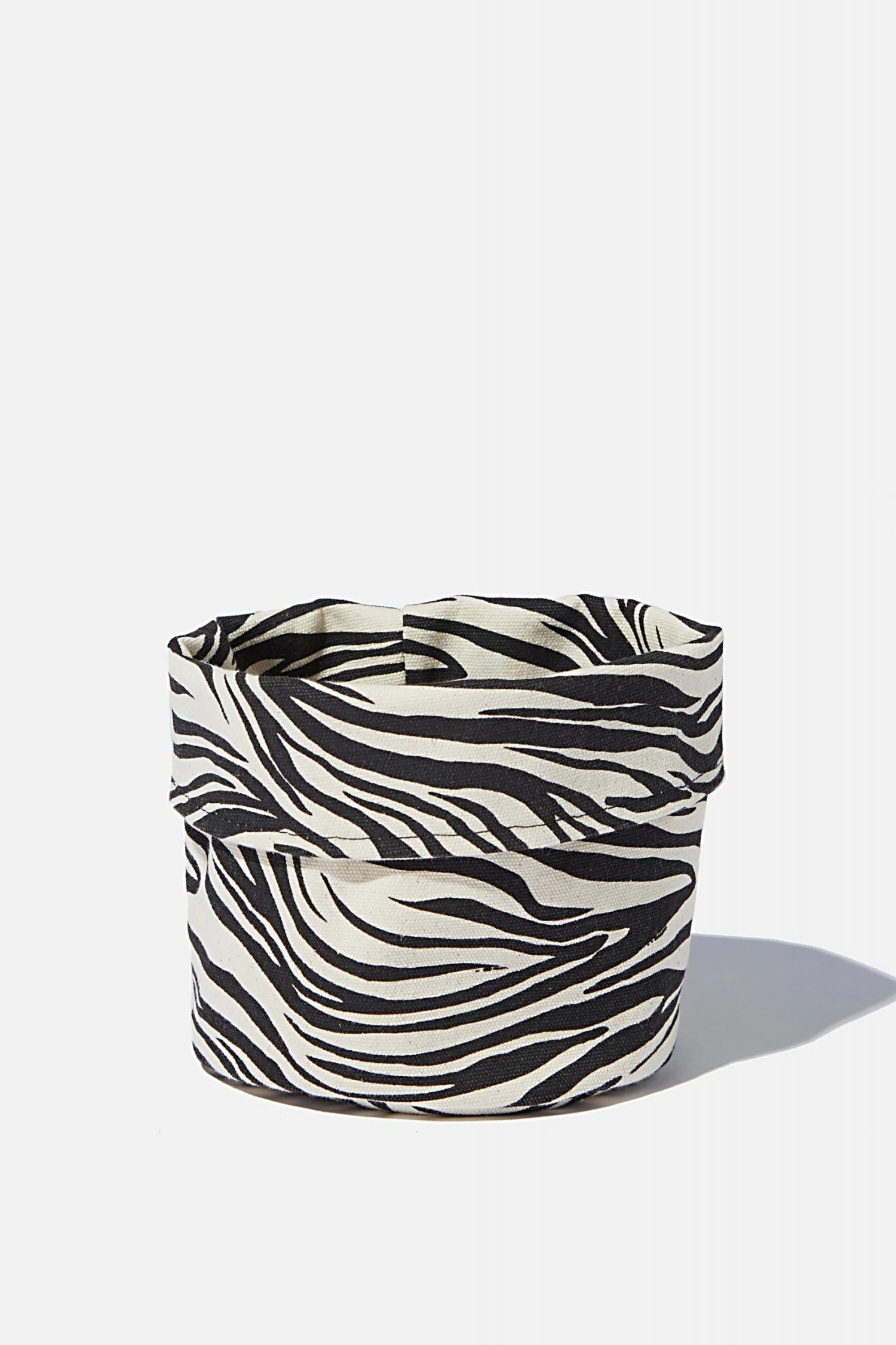 Typo Canvas Planters - Image 3