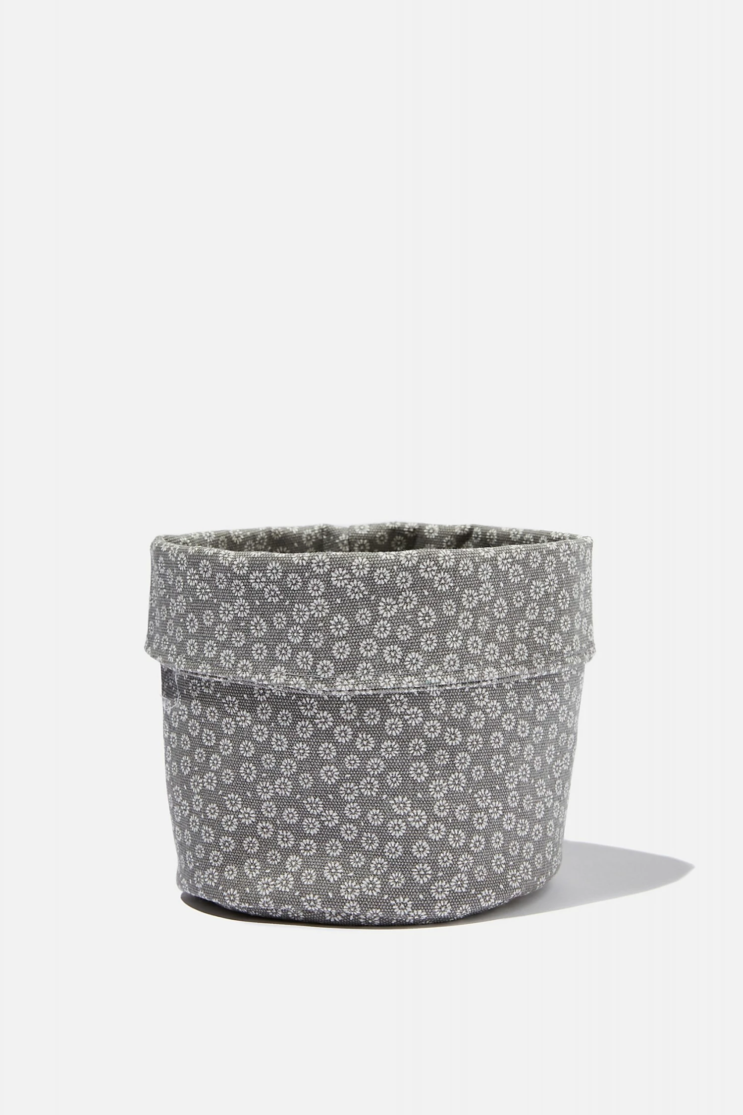 Typo Canvas Planters - Image 2