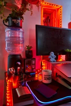 Typo Usb Led Gamer Strip Light 3M