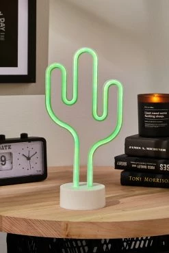 Typo Shaped Desk Lamp