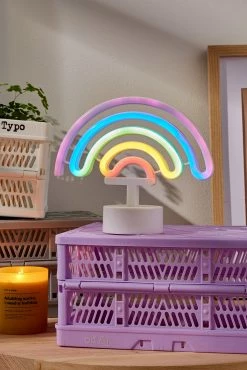 Typo Shaped Desk Lamp