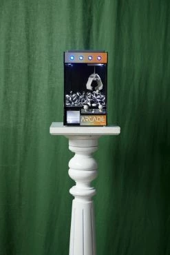 Typo Arcade Claw Machine