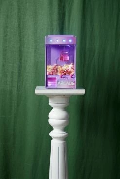 Typo Arcade Claw Machine