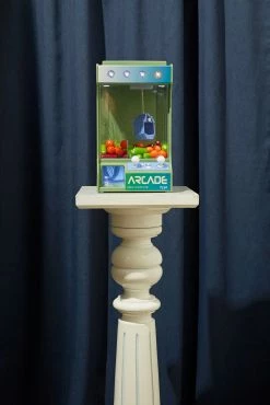 Typo Arcade Claw Machine