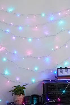 Typo Usb Galaxy String Light