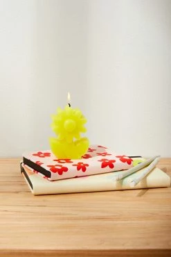 Typo Mini Shaped Candle