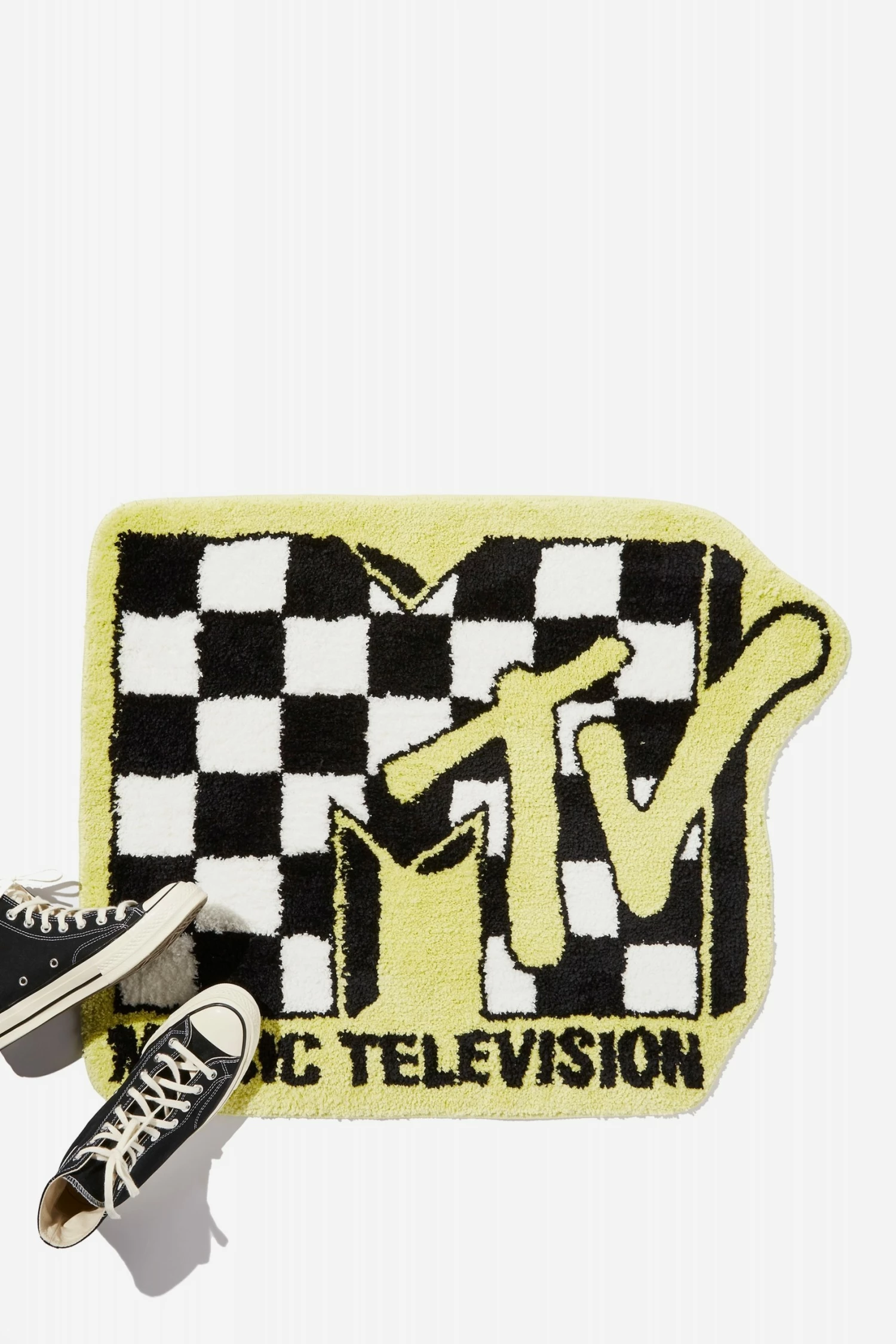 Typo MTV Floor Rug - Image 2