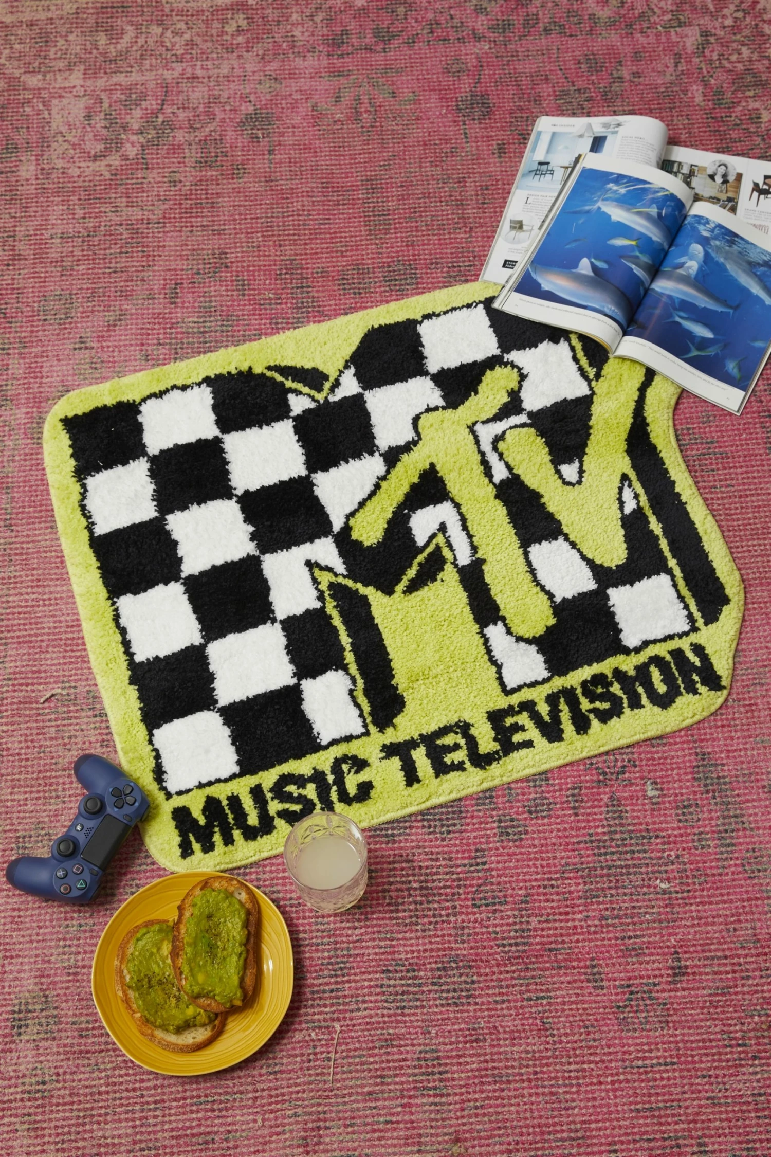 Typo MTV Floor Rug