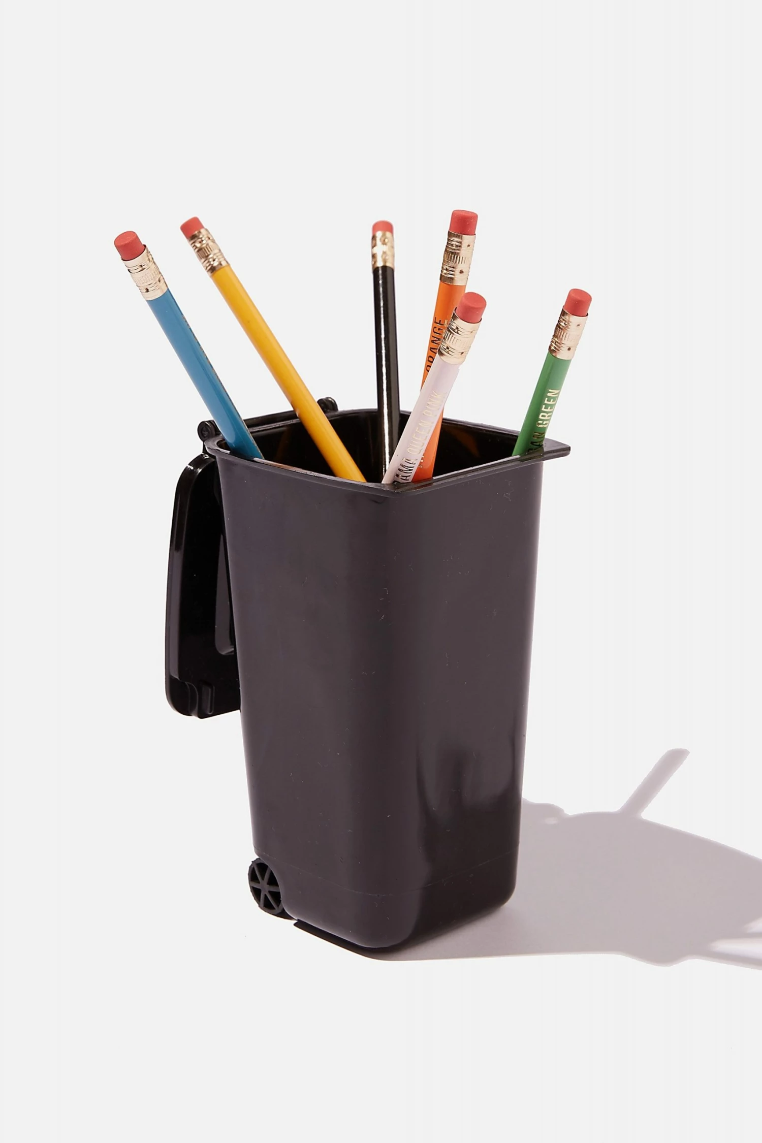 Typo Garbage Guts Mini Wheelie Bin - Image 3