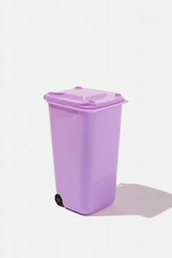 Typo Garbage Guts Mini Wheelie Bin