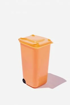 Typo Garbage Guts Mini Wheelie Bin