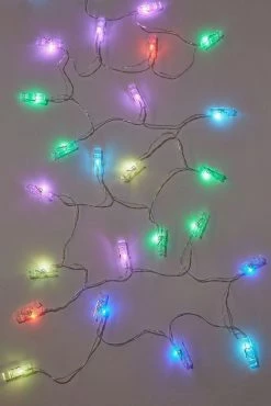 Typo Usb Premium Peg Lights