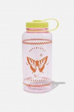 Typo Guzzler 1L Drink Bottle