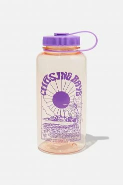 Typo Guzzler 1L Drink Bottle