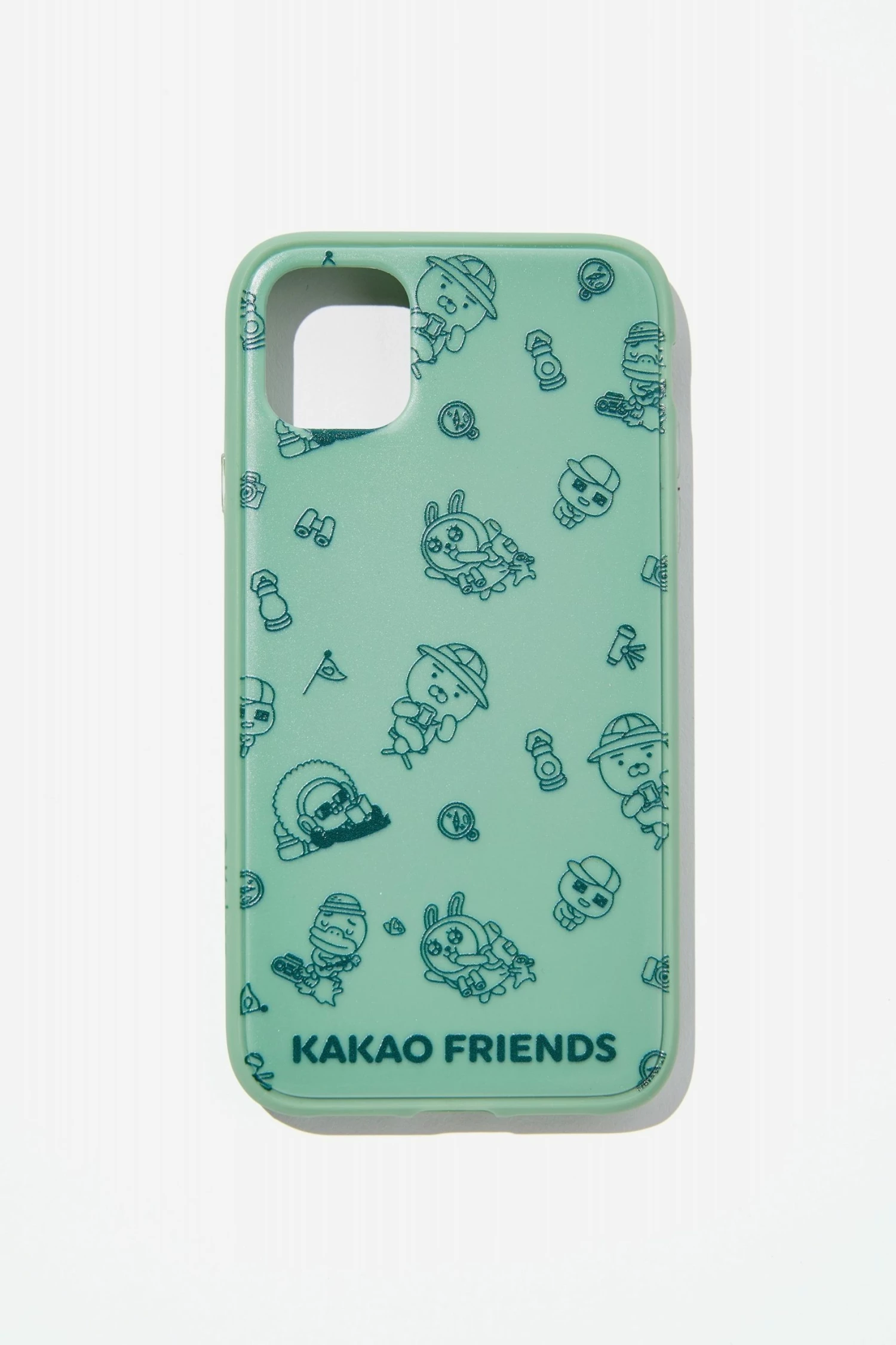 Typo Kakao Protective Case Iphone 11