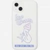 Typo BLACKPINK Protective Phone Case IPhone 13