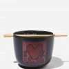 Typo Keith Haring X Feed Me Bowl